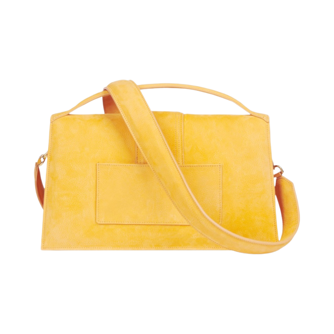 자크뮈스 르 밤비누 엔벨로프 핸드백 오렌지(Jacquemus Le Bambinou Envelope Handbag Orange) - 2