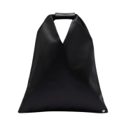 MM6 Maison Margiela Japanese Faux Leather Small Bag Black