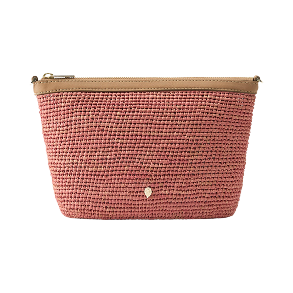 BAG51412 Helen Kaminski Liliana Shoulder Handbag Nougat Caramel