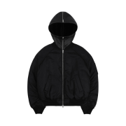Juun.J Collection MA-1 Black - 22FW