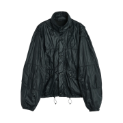 Our Legacy Exhale Puffa Tech Chintz Ripstop Black
