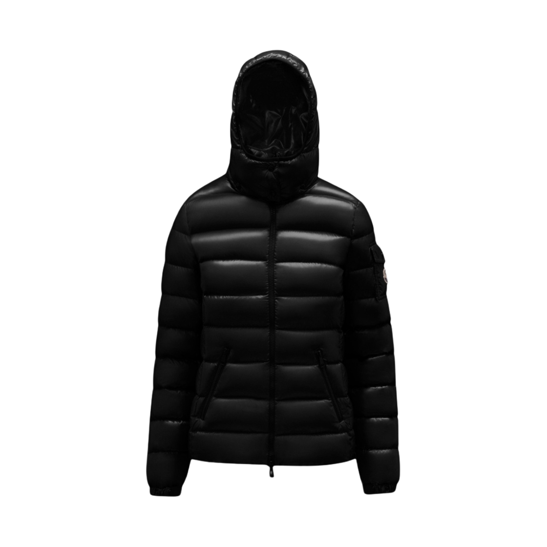 (W) 몽클레르 베이디 쇼트 다운 자켓 블랙 - 22FW((W) Moncler Bady Short Down Jacket Black - 22FW) - 1