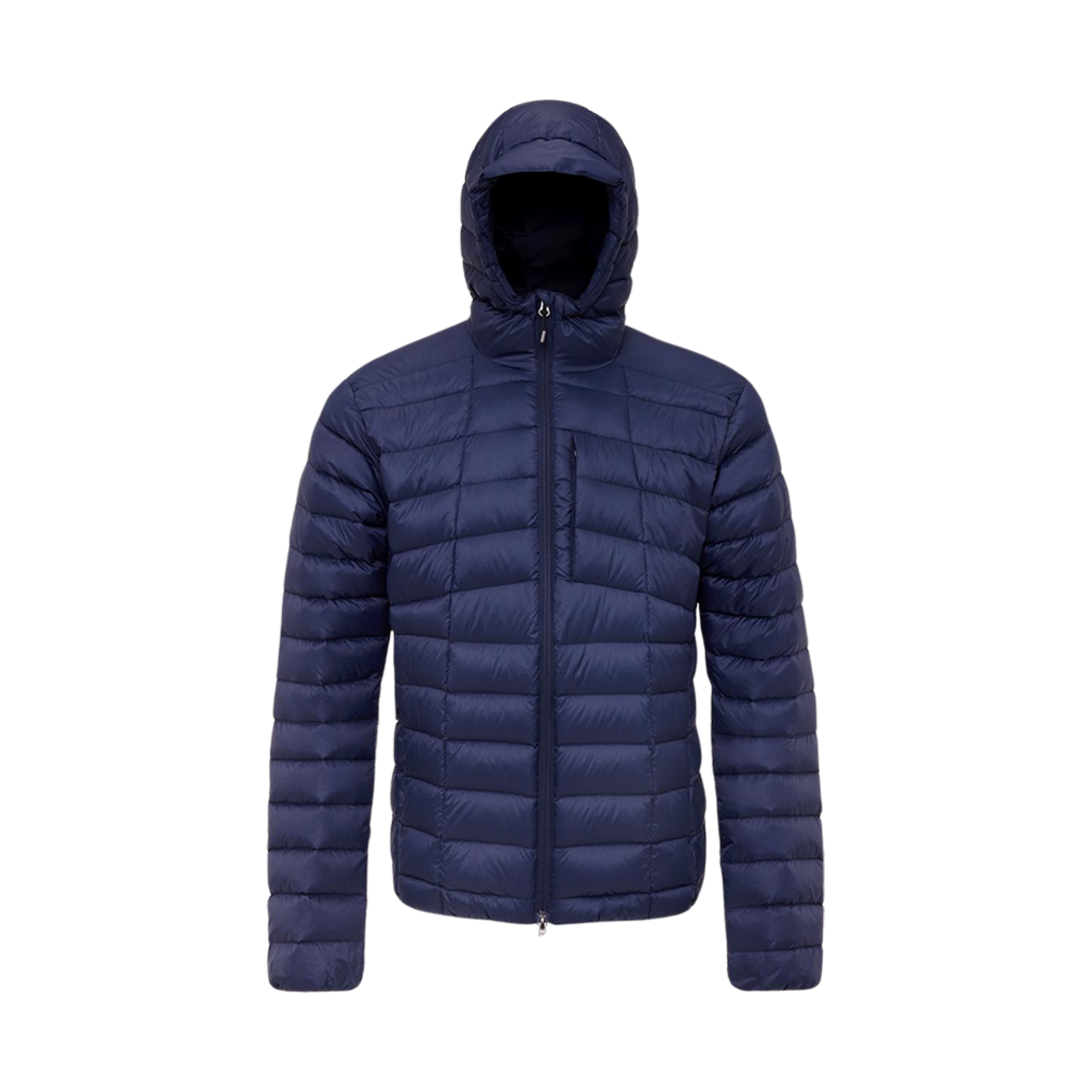 피레넥스 제니스 라이트웨이트 앤 패커블 후드 다운 자켓 딥 잉크(Pyrenex Zenith Lighweight and Packable Hooded Down Jacket Deep Ink) - 1