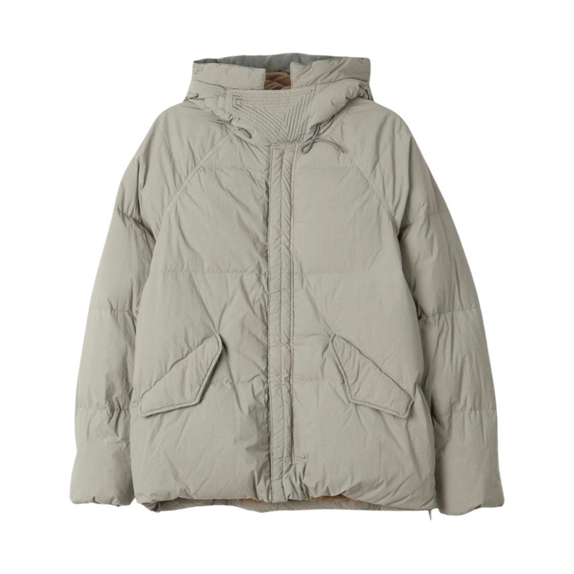 17CTCUC03075-003780-359 Ten C Artic Down ParkaSage