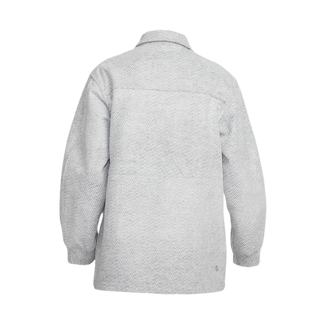 (W) 나이키 포워드 자켓 스모크 그레이 헤더 - 아시아((W) Nike Forward Jacket Smoke Grey Heather - Asia) - 2