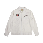 Deus Ex Machina Pleasures Work Jacket Natural