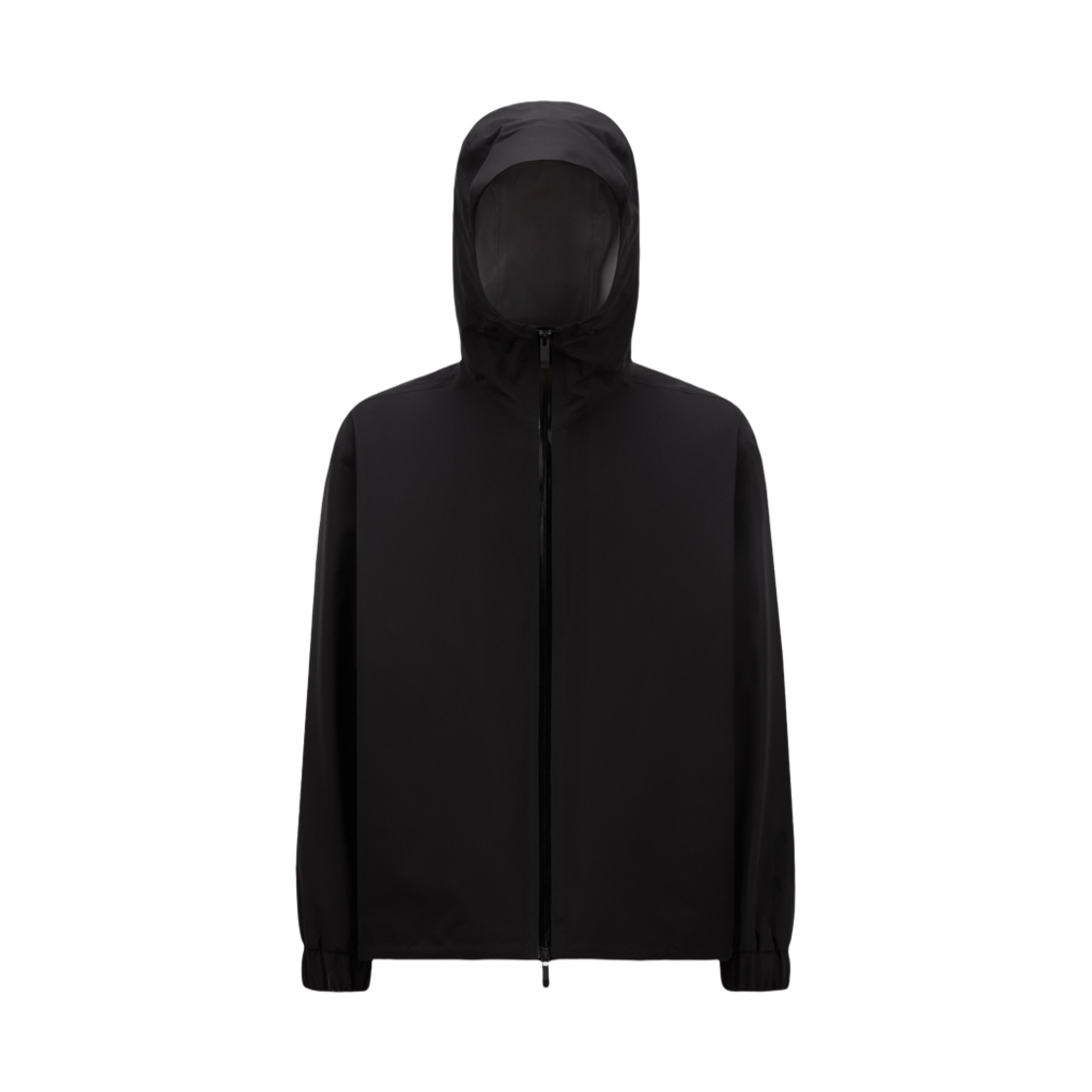 K1-091-1A00170-59889-999 Moncler Bise Hooded Jacket Black - 25SS