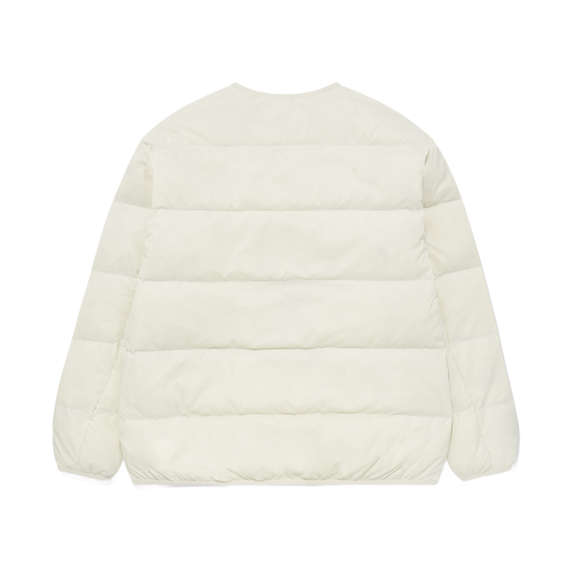 커버낫 RDS 커버라이트 카라리스 다운 아이보리(Covernat RDS Coverlight Collarless Down Ivory) - 2