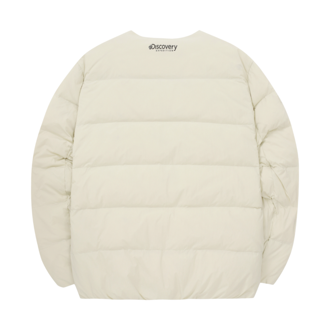 디스커버리 익스페디션 픽토르 U 구스 다운 라이트웨이트 패딩 아이보리(Discovery Expedition Pictor U Goose Down Lightweight Padding Ivory) - 2