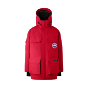 Canada Goose Expedition Parka Fortune Red