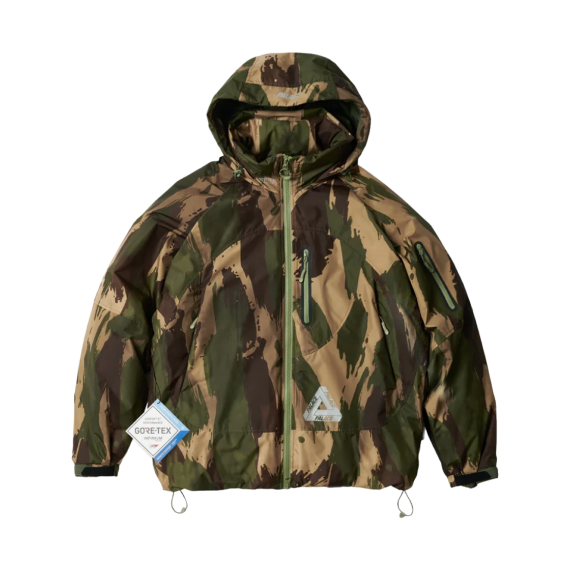팔라스 고어텍스 인피니움 로프트 자켓 카모 - 22FW(Palace Gore-Tex Infinium Loft Jacket Camo - 22FW) - 2