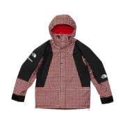 Supreme x The North Face Studded Mountain Light Jacket Red - 21SS