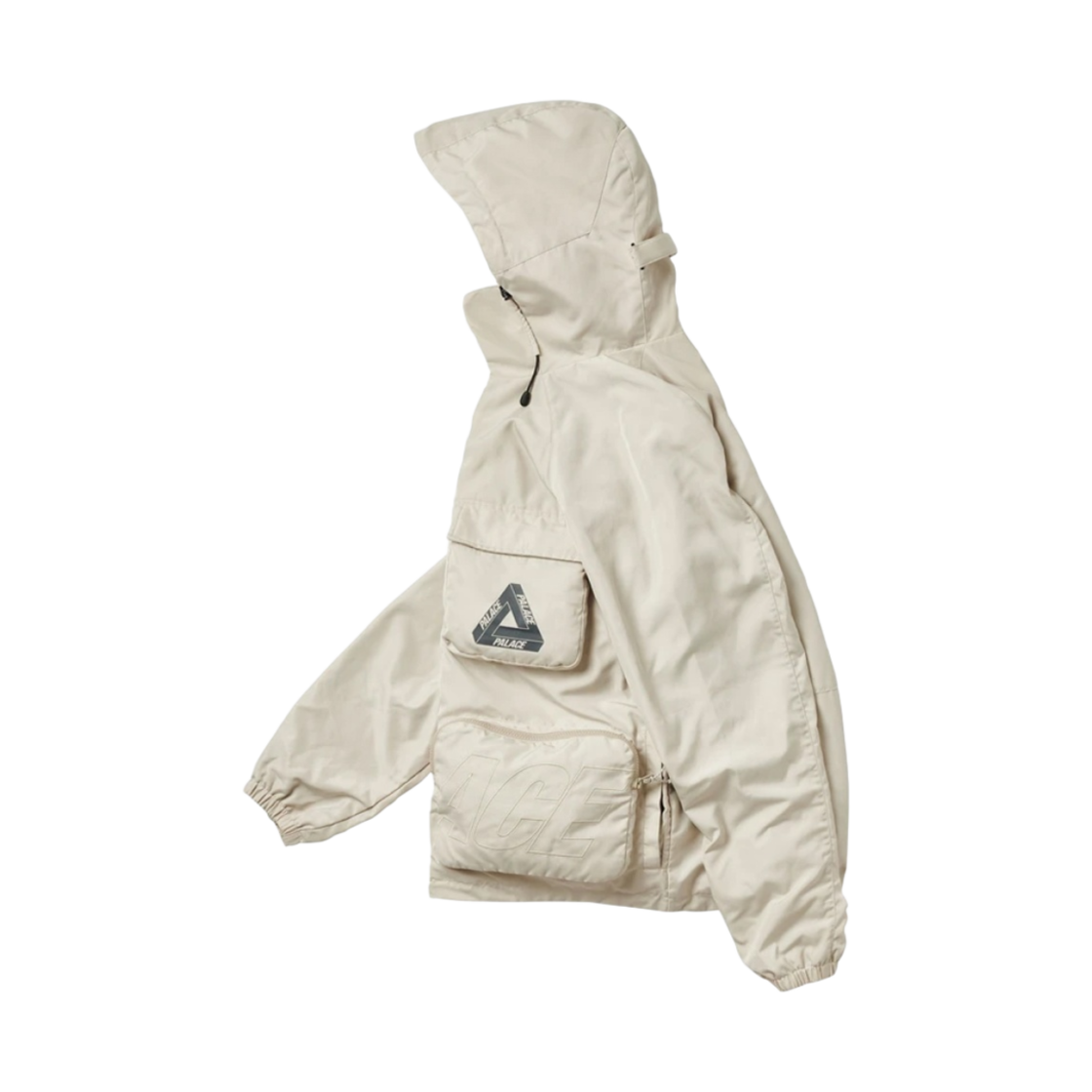 팔라스 팔 이즈 에이스 자켓 스톤 - 21SS(Palace Pal Is Ace Jacket Stone - 21SS) - 3