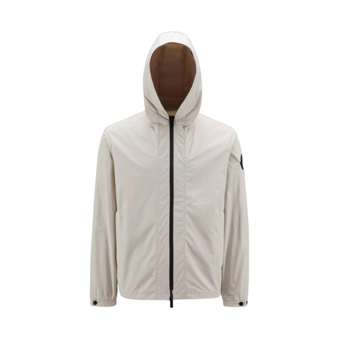 몽클레르 카를레스 후드 자켓 스노우 화이트 - 23SS(Moncler Carles Hooded Jacket Snow White - 23SS) - 1