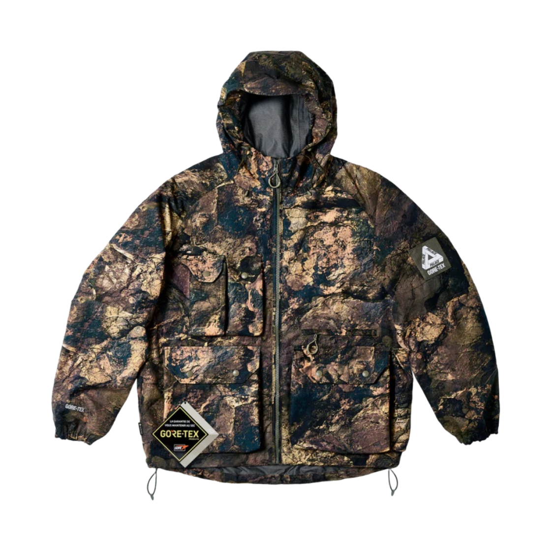 ジ*ー様 PALACE 23AW Gore-Tex Cotton RS Jack ジ*ー様 PALACE 23AW Gore-Tex Cotton RS Jack GORE-TEX COTTON