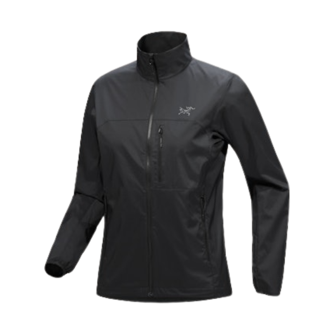 (W) 아크테릭스 스쿼미시 자켓 블랙((W) Arc'teryx Squamish Jacket Black)