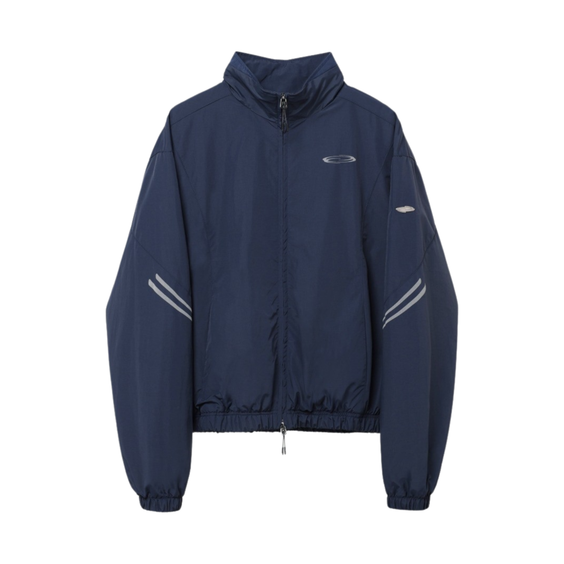 FWSSCJA113M Opening Project Sport Track Jacket Navy