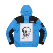 Supreme x The North Face Mountain Jacket Blue - 24FW