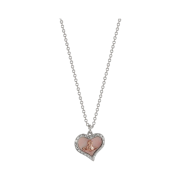 Vivienne Westwood Petra Pendant Silver