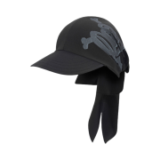Sansan Gear BLF Durag Cap Black - 22SS