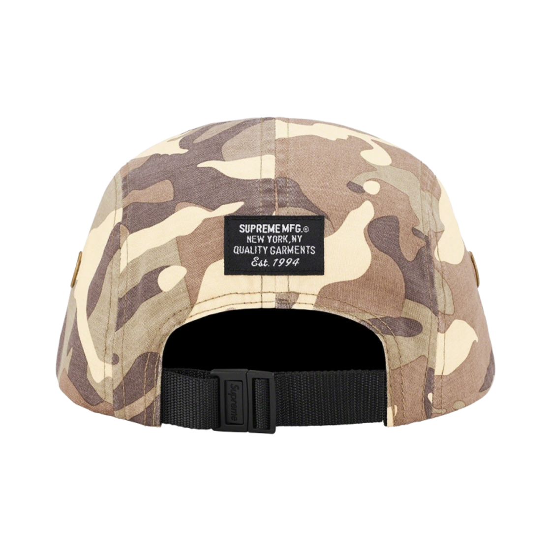 - Supreme Military Camp Cap Stone Camo - 23SS - #2