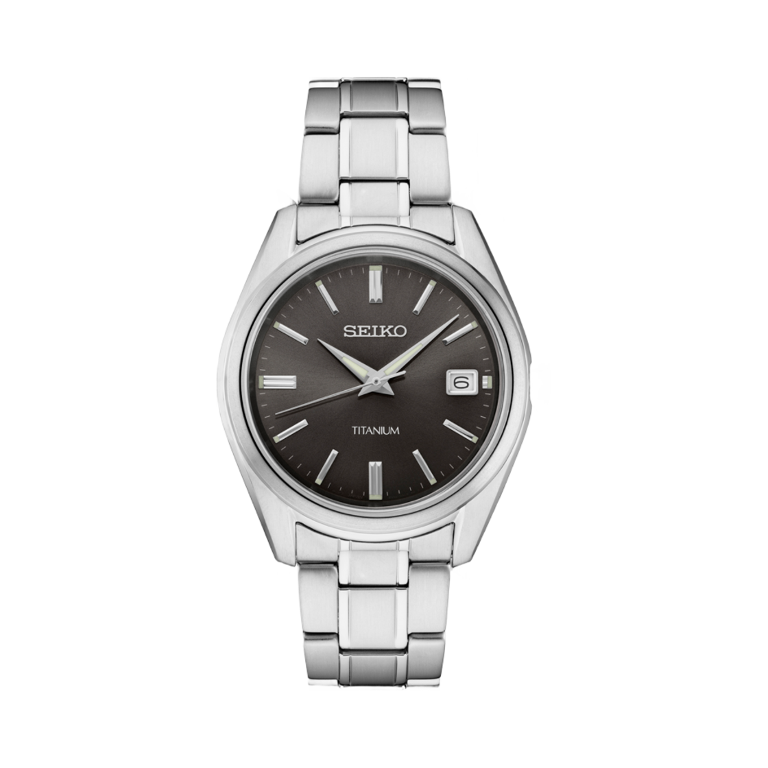세이코 SUR375P1 블랙 선레이(Seiko SUR375P1 Black Sunray)