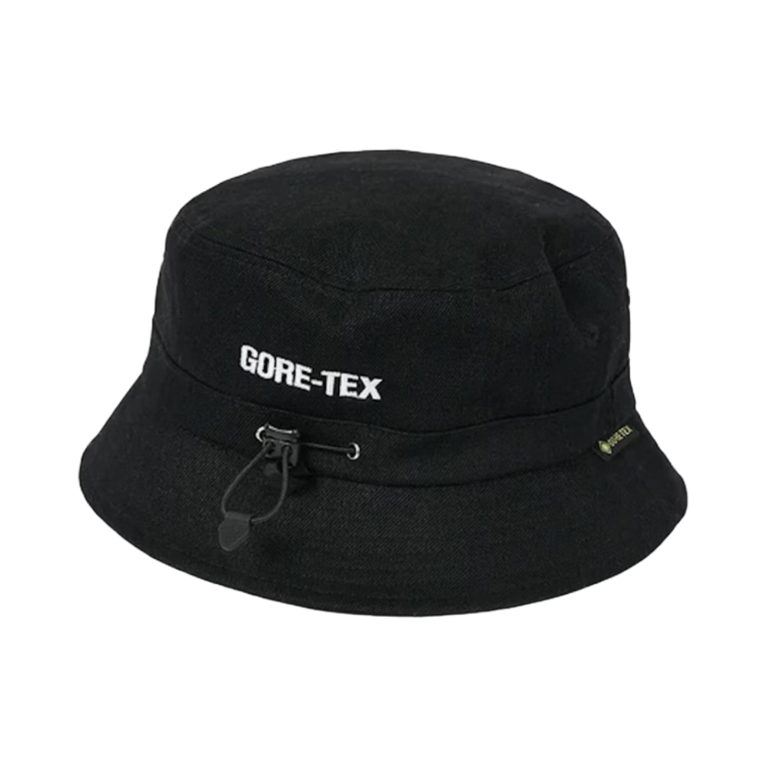 팔라스 고어텍스 버킷햇 블랙 데님 - 23SS(Palace Gore-Tex Bucket Hat Black Denim - 23SS) - 2