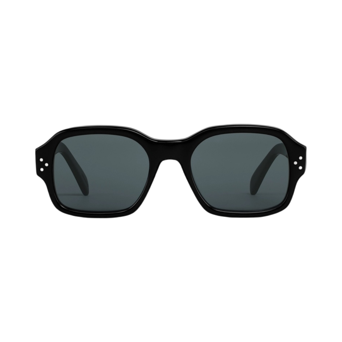셀린느 블랙 프레임 49 선글라스 아세테이트 블랙(Celine Black Frame 49 Sunglasses in Acetate Black) - 1