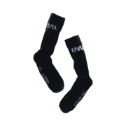 UVU Running Sock Black