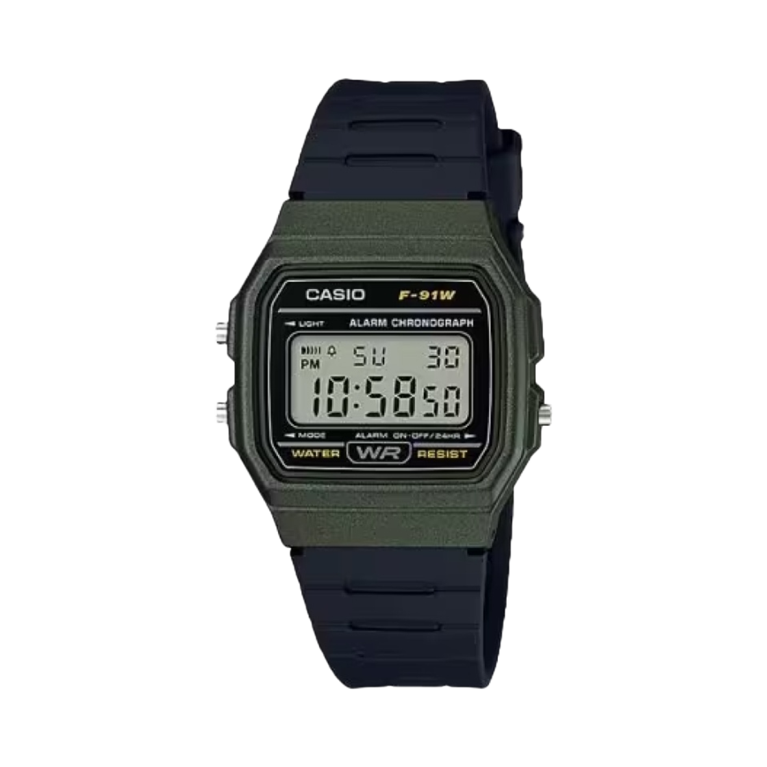 카시오 F-91WM-3ADF