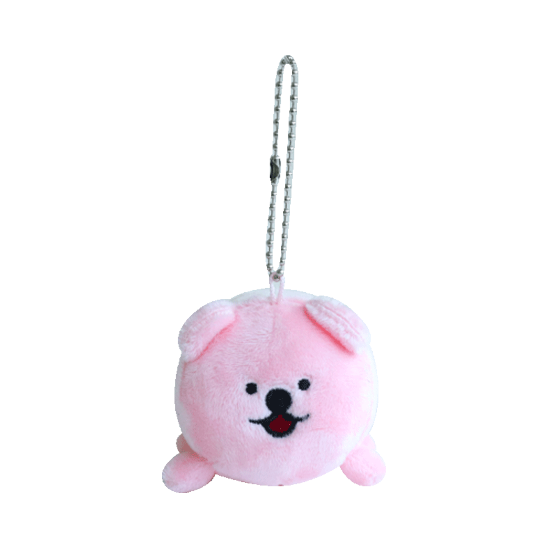 매니어리틀 빵빵이의 일상 분홍끼꼬 자석 쌓기 인형(Many a Little Bbang Bbang'S Dairy Stacking Key Ring Pink Kkikko) - 1