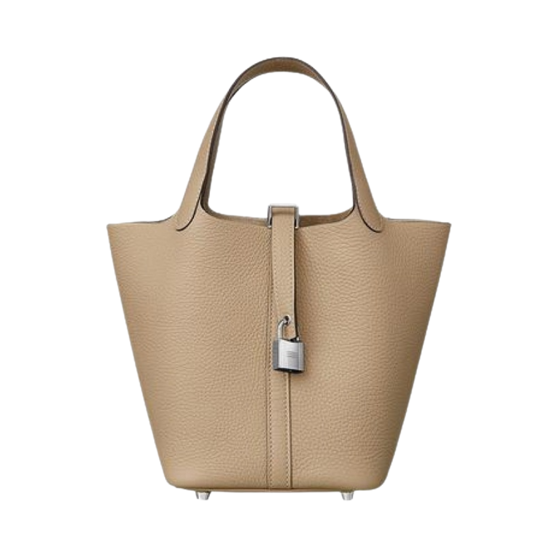 에르메스 피코탄 락 18 백 클레망스 & 팔라듐 하드웨어 트렌치(Hermes Picotin Lock 18 Bag Clemence & Palladium Trench)