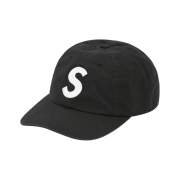 Supreme Gore-Tex S Logo 6-Panel Black - 20FW