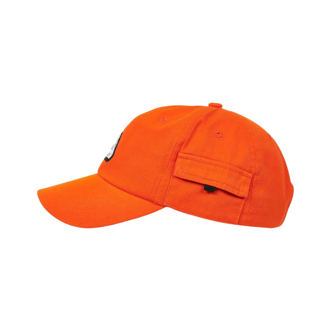 팔라스 가먼트 다이드 트라이퍼그 패치 6-패널 캡 오렌지 - 22SS(Palace Garment Dyed Tri-Ferg Patch 6-Panel Orange - 22SS) - 2