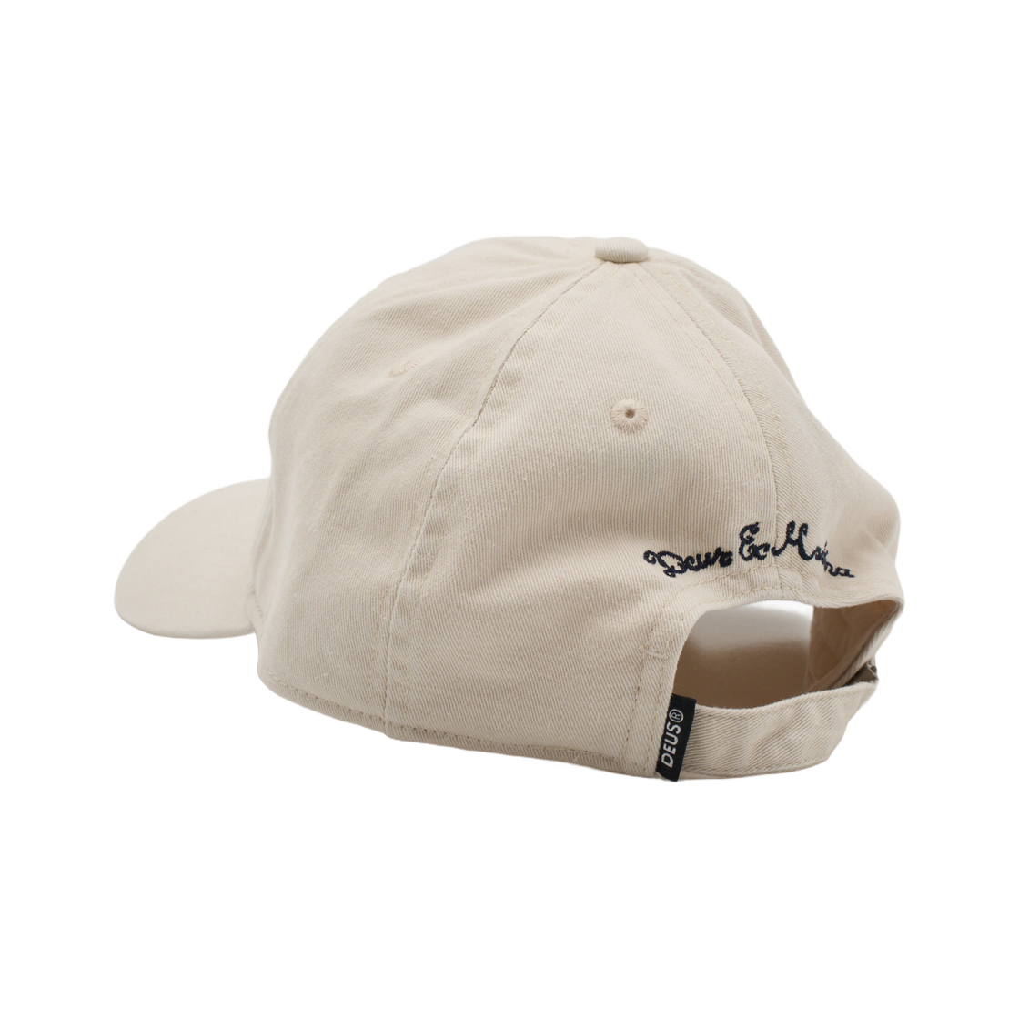 데우스 엑스 마키나 멜로디스 대드 캡 화이트(Deus Ex Machina Melodies Dad Cap White) - 2