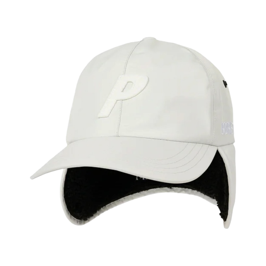 - Palace Gore-Tex Earflap P 6-Panel White - 23FW