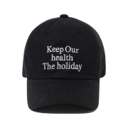 Millo Archive Holiday Signature Ball Cap Black