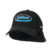 Palace Safari Ting Hat Black - 22SS