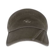 Sansan Gear Faded Washing Cap Brown