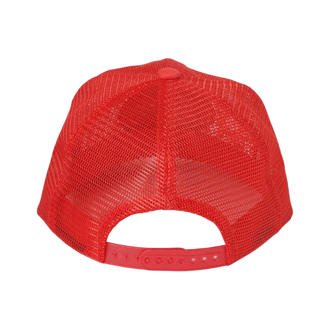 히스테릭 글래머 다이너마이트 엔젤 패치 올 메쉬 캡 레드(Hysteric Glamour Dynamite Angel Patch All Mesh Cap Red) - 2