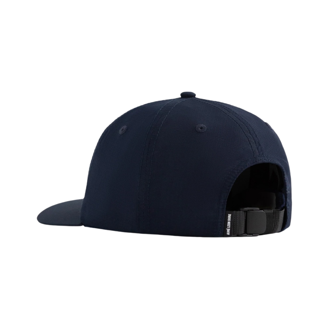 에메 레온 도르 립스탑 나일론 로고 햇 네이비 블레이저(Aime Leon Dore Ripstop Nylon Logo Hat Navy Blazer) - 2