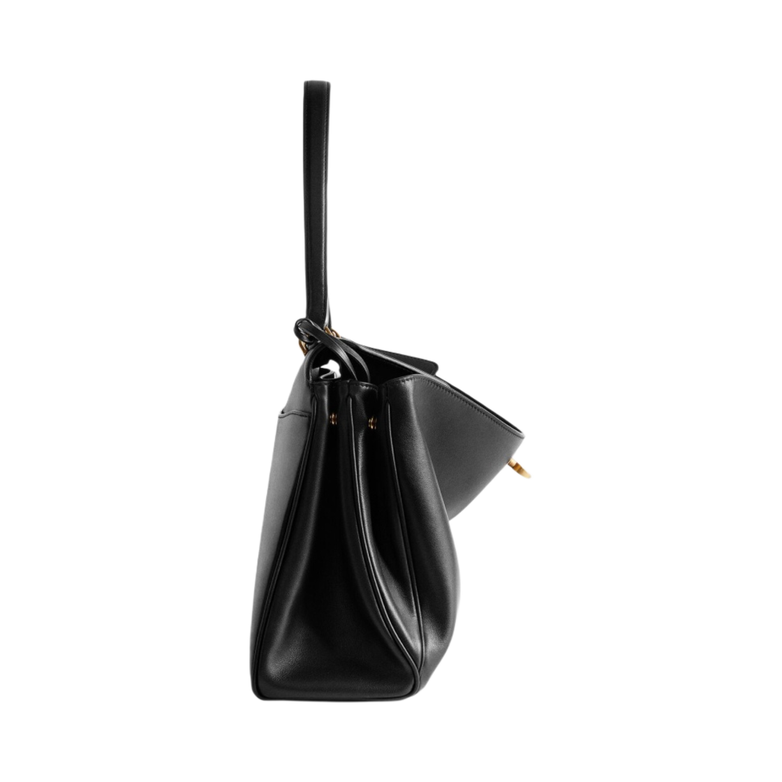 발렌시아가 로데오 미디움 핸드백 블랙(Balenciaga Rodeo Medium Handbag Black) - 2