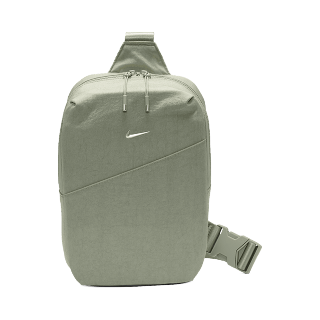 나이키 아우라 크로스바디백 5L 제이드 호라이즌 매트 실버(Nike Aura Crossbody Bag 5L Jade Horizon Matte Silver) - 1