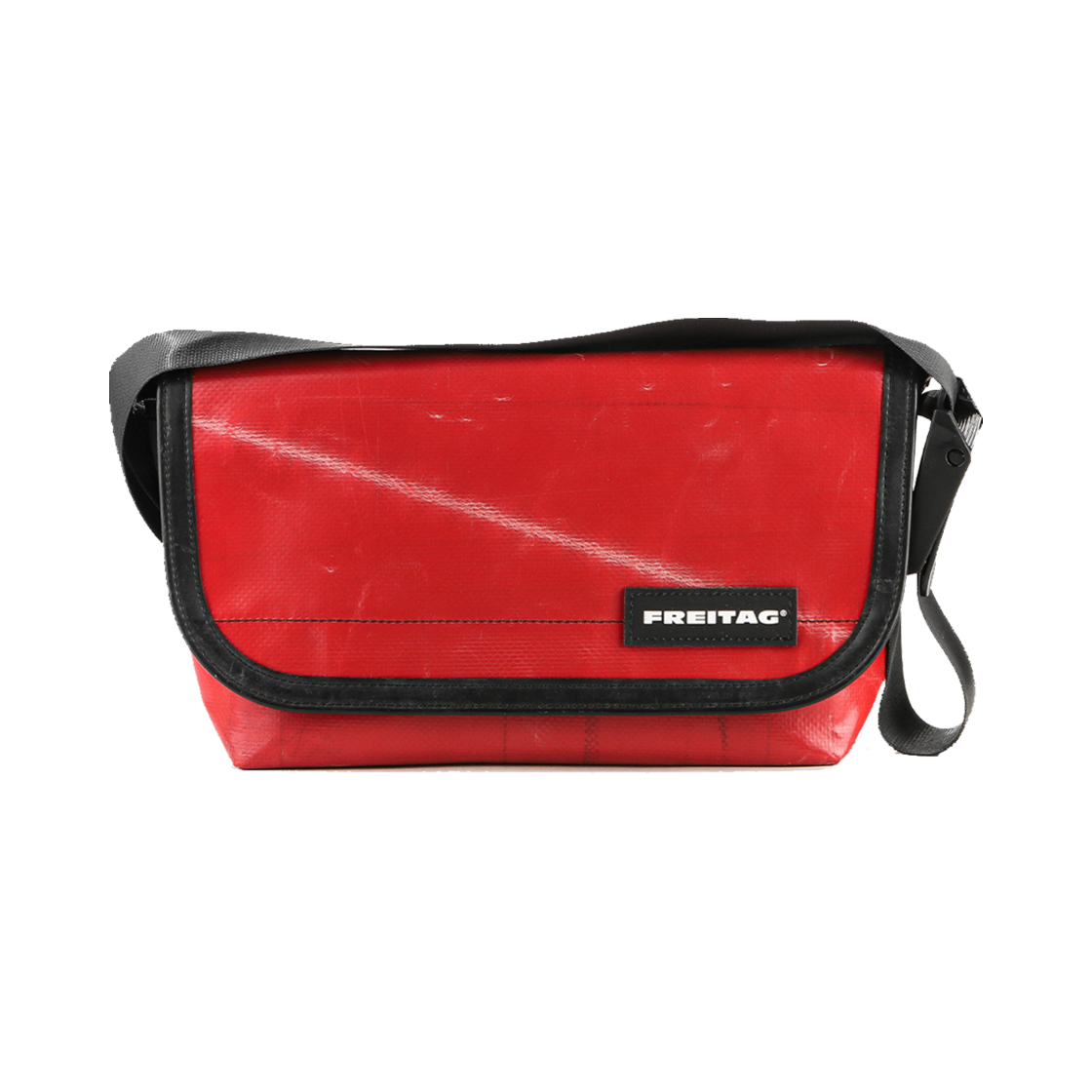 Freitag Hawaii five - o い*ぬ様 FREITAG F41HAWAII FIVE-O黒×白 い