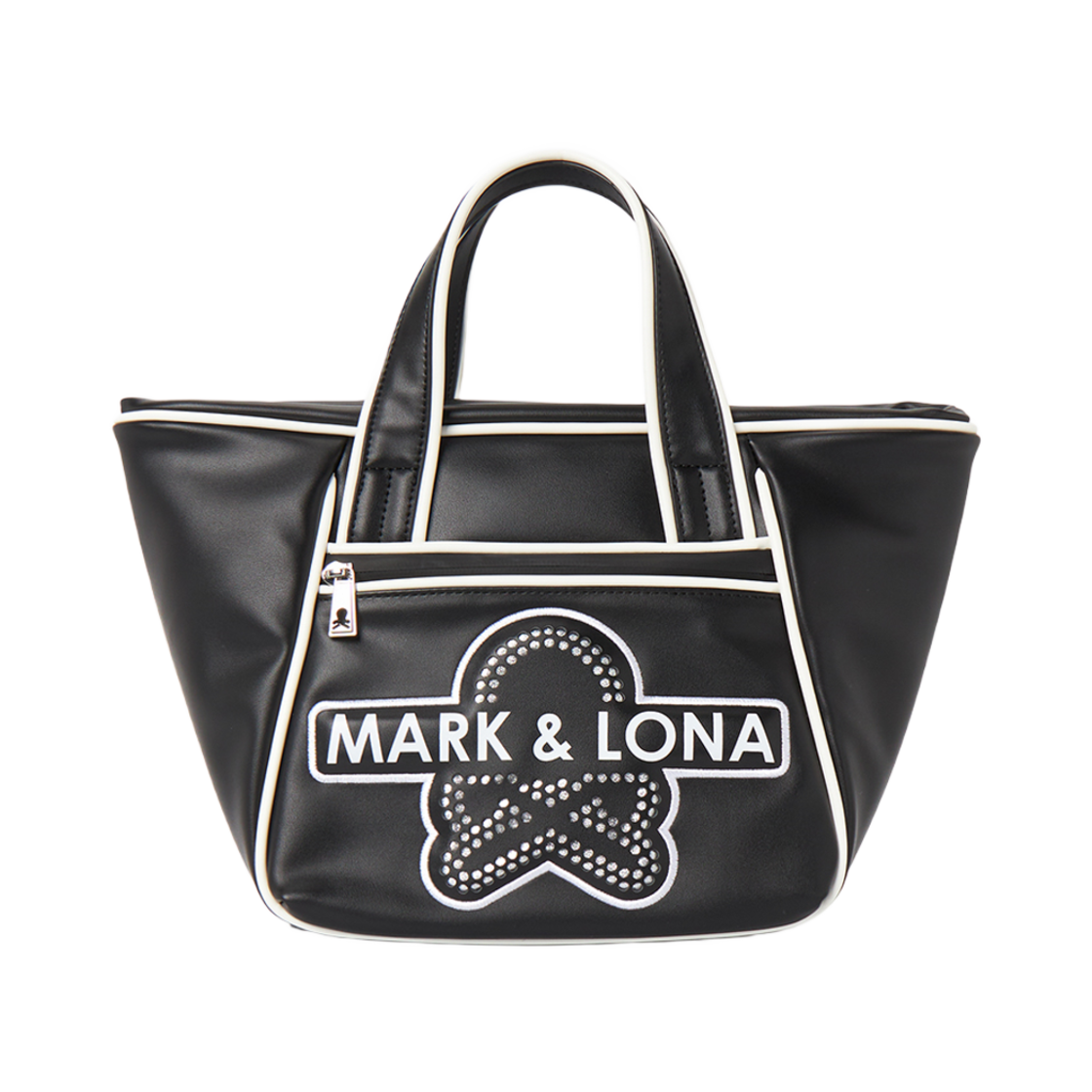 MLS-5A-SB12 Mark & Lona Cart Bag Black