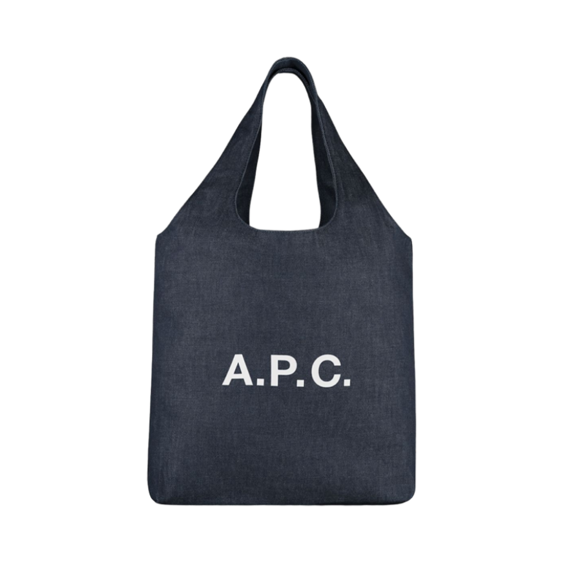 아페쎄 니논 토트백 인디고(A.P.C. Ninon Tote Bag Indigo)