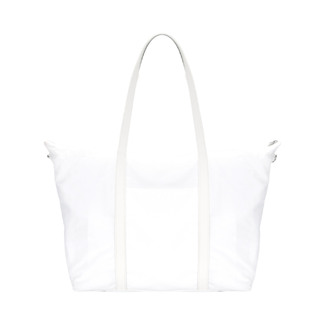 마뗑킴 패브릭 뉴 쇼퍼 백 화이트 | Matin Kim | KREAM