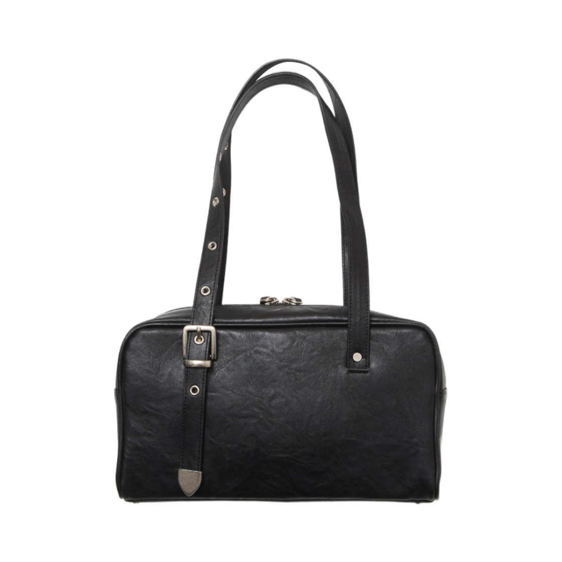해칭룸 오사키 백 No.1 블랙(Hatchingroom Osaki Bag No.1 Black)