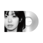 Yoon Jiyoung 1st Album In My Garden LP Clear