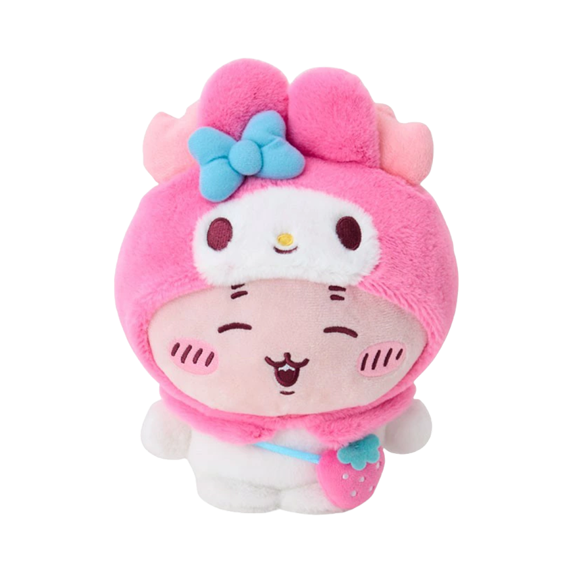 826553 Sanrio x Chiikawa My Melody Chiikawa Plush Toy Kani